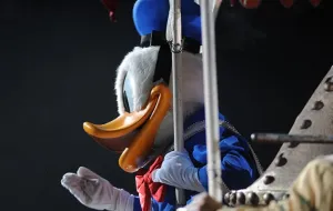 Na ratunek Donaldowi. Relacja z widowiska Disney on Ice