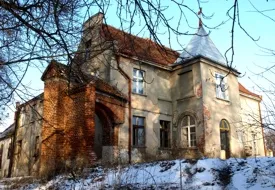 Tajemnice pewnego zamku na Żuławach Gdańskich