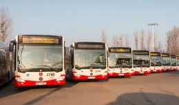 Gdańsk kupi 46 autobusów mercedes
