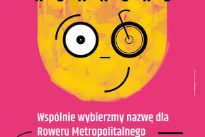 Rusza konkurs na nazwę Roweru Metropolitalnego