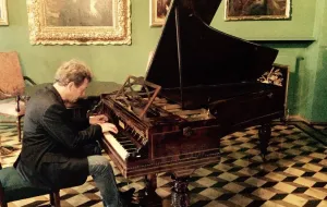 Muzyka Haydna na fortepianie Chopina w Muzeum Narodowym