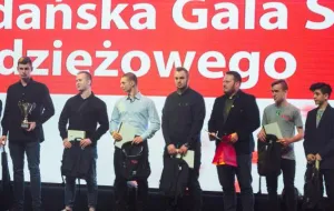 X Gdańska Gala Sportu Młodzieżowego. 210 tys. zł nagród dla 171 zawodników i 62 trenerów