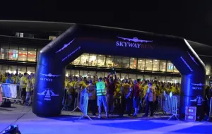 Wygraj pakiet startowy na bieg po gdańskim lotnisku Skywayrun