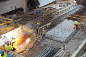 Będzie kara za betonowanie kanału Raduni bez pozwolenia
