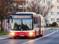 Używane autobusy z Gdańska trafią do Gdyni