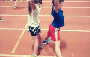 Dodatkowe lekcje wychowania fizycznego dla dzieci w Gdyni. Zorza Athletics Junior Team