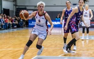 Basket 90 Gdynia zaczyna play-off. Czym można zaskoczyć koszykarki Artego Bydgoszcz?