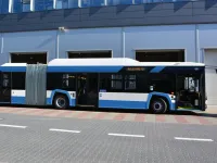 Gdynia zyska nowe trolejbusy. Pierwsze we wrześniu