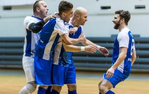 Futsal: Politechnika Gdańska u siebie w meczu o wszystko, AZS UG zagra w Toruniu