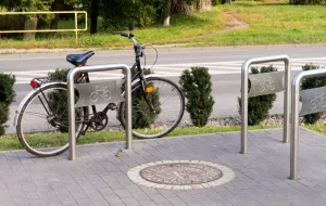 Oceniamy parkingi rowerowe przy centrach handlowych w Gdańsku