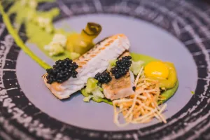 Wiosenna karta dań w restauracji Art Deco