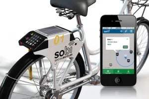 Odwołanie firmy Nextbike w przetargu na Rower Metropolitalny