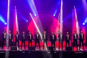 12 Tenorów i ich udane widowisko w Gdynia Arenie