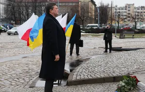 Prezydent Ukrainy w Gdańsku