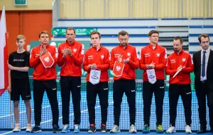 Davis Cup tenisistów w Sopocie. Polska pokonała Zimbabwe 4:1