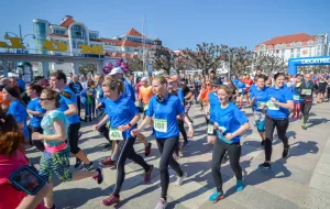 Blisko 700 biegaczy w Sopockiej Wiośnie na 5