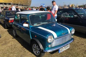 Sezon na zabytkowe auta rozpoczęty