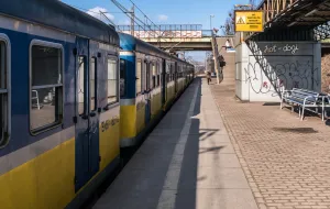 Problemy ze znalezieniem wykonawców remontów peronów SKM w Gdyni