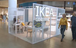 IKEA Gościnnie w Gdyni