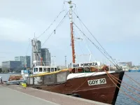 "Bar Pomorza" odpływa z Gdyni