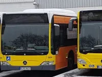 Gdańsk kupił używane autobusy z Niemiec