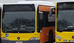 Gdańsk kupił używane autobusy z Niemiec