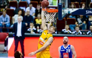 Koszykarze Trefla Sopot pokonali lidera Energa Basket Ligi - Anwil Włocławek 88:78