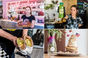 Nowe lokale: pankejki, kanapki i tex-mex