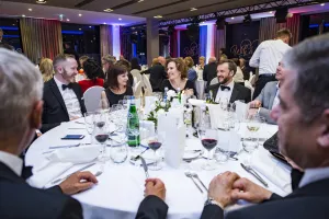 Polsko-Francuska Wielka Gala Charytatywna odbyła się w Hotelu Mercure w Gdyni