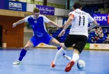 Futsal: Kluczowe mecze dla utrzymania AZS UG i Politechniki Gdańsk