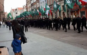 Władze Gdańska o marszu ONR
