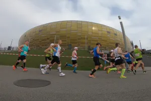Nowy rekord trasy gdańskiego maratonu