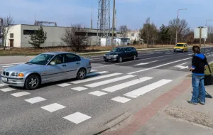 Dąbrowa: niebezpieczne skrzyżowanie bez sygnalizacji. Szansą Trasa Kaszubska