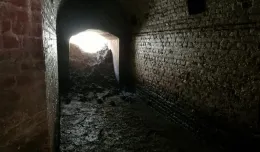 Odkopano pierwszą kazamatę Bastionu Wiebego