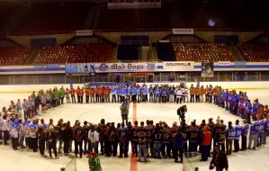 Amatorzy hokeja z Trójmiasta grają o złoto mistrzostw Polski. W TLH medale już rozdane