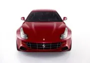 Ferrari FF z czwórkami