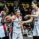 Paulina Misiek i Barbora Balintova mają zasilić skład koszykarek Basketu 90 Gdynia