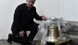Bazylika Mariacka odzyska niewielką wieżę i otrzyma nowy dzwon