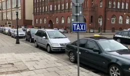 Maksymalnie 4 zł/km za przejazd taksówką w Gdańsku?