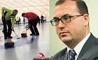 Andrzej Jaworski prezesem Polskiego Związku Curlingu