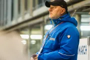 Trener Marek Ziętara o hokeistach MH Automatyki Gdańsk: Mają zostawić serce na lodzie
