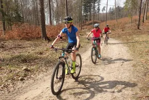 Trójmiejski Park Krajobrazowy mniej znany