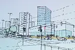 Artykuł z 2018 r.: Plan dla nowej zabudowy na Zielonym Trójkącie