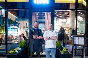 Trzecia odsłona kolacji z cyklu Guest Chef w Fedde Bistro