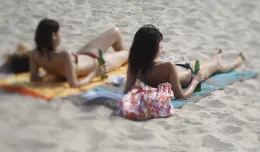Na gdańskich plażach będzie można legalnie pić alkohol?