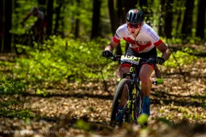 Wysoka frekwencja na Cyklo Gdynia MTB