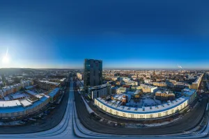 Gdynia: część al. 17 Grudnia w prywatnych rękach