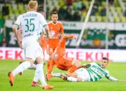 Lechia Gdańsk 2 punkty od strefy spadkowej po 0:1 z Bruk-Bet Termaliką. Kibice wściekli na piłkarzy