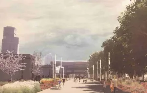 Architekci z Gdyni zaprojektują przestrzeń przed Pałacem Kultury i Nauki w Warszawie