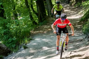 Festiwal MTB Pomerania to 2 dni ścigania